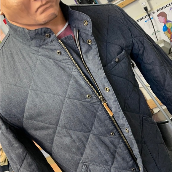 J Crew Sussex quilted jacket with PrimaLoft - Picture 5 of 14